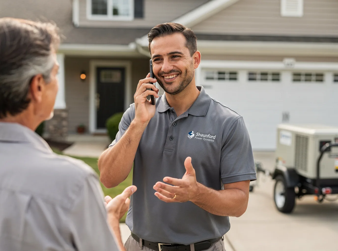 Generator Installation Hull, TX FAQs